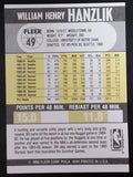 1990 Fleer Basketball Cards (Individual)