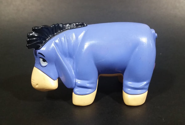Lego Duplo Winnie The Pooh Eeyore Character Toy Figurine - Treasure Valley Antiques & Collectibles