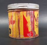 Vintage 1960s Vogue Mild Cigarette Tobacco Tin with Lid (Has paint on it) - Treasure Valley Antiques & Collectibles