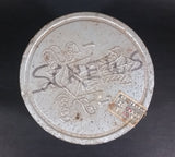 Vintage 1960s Vogue Mild Cigarette Tobacco Tin with Lid (Has paint on it) - Treasure Valley Antiques & Collectibles