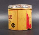 1960s Vogue Mild Cigarette Tobacco Tin no Lid