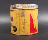 1960s Vogue Mild Cigarette Tobacco Tin no Lid