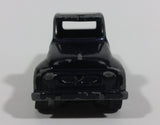 1998 Maisto Tonka 1950s Ford Pickup Truck Dark Blue Die Cast Toy Car Vehicle - Treasure Valley Antiques & Collectibles
