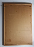 Vintage Coors Light On Tap Wood Framed Beer Advertising Pub Lounge Mirror - Treasure Valley Antiques & Collectibles