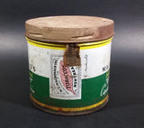 1940s Macdonald's Gold Standard Export Cigarette Tobacco Tin - Treasure Valley Antiques & Collectibles