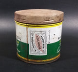 1940s Macdonald's Gold Standard Export Cigarette Tobacco Tin - Treasure Valley Antiques & Collectibles