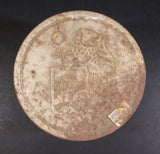 1940s Macdonald's Gold Standard Export Cigarette Tobacco Tin - Treasure Valley Antiques & Collectibles