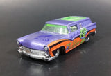 2012 Hot Wheels 8 Crate DC Comics The Riddler Real Riders Die Cast Toy Car Vehicle - Treasure Valley Antiques & Collectibles