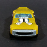 2007 Hot Wheels Nitro Door Slammer Aston Martin Metalflake Gold Die Cast Toy Race Car - Treasure Valley Antiques & Collectibles