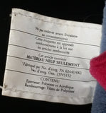 1997 Disney Winnie the Pooh Eeyore Character Soft Plush w/ Book "Friendly Tales" Mouse Works - Treasure Valley Antiques & Collectibles