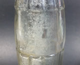 Vintage Rare Tall Skinny Thin Coca-Cola Coke Soda Pop 10 Fl. oz. Clear Glass Bottle - Treasure Valley Antiques & Collectibles