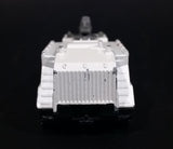 2007 Matchbox Airport Fire Tanker Truck White Die Cast Toy Car Emergency Vehicle - Treasure Valley Antiques & Collectibles