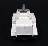 2007 Matchbox Airport Fire Tanker Truck White Die Cast Toy Car Emergency Vehicle - Treasure Valley Antiques & Collectibles