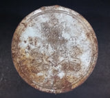 Vintage Vogue Mild 200g Tobacco Tin Canister English and French w/ Lid - Treasure Valley Antiques & Collectibles