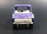 1969 TootsieToy Wheelie Wagon Pickup Truck Purple Die Cast Toy Car Vehicle - General Paint Wear - Treasure Valley Antiques & Collectibles