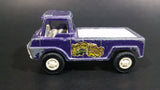 1969 TootsieToy Wheelie Wagon Pickup Truck Purple Die Cast Toy Car Vehicle - General Paint Wear - Treasure Valley Antiques & Collectibles