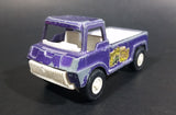 1969 TootsieToy Wheelie Wagon Pickup Truck Purple Die Cast Toy Car Vehicle - General Paint Wear - Treasure Valley Antiques & Collectibles