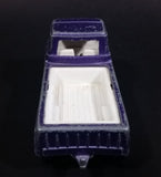 1969 TootsieToy Wheelie Wagon Pickup Truck Purple Die Cast Toy Car Vehicle - General Paint Wear - Treasure Valley Antiques & Collectibles