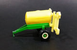 1990s Ertl Farm Machines John Deere Green and Yellow Sprayer 1/64 Die-cast Metal Farm Implement Toy Replica 5553-9011 - Treasure Valley Antiques & Collectibles
