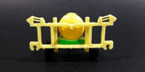 1990s Ertl Farm Machines John Deere Green and Yellow Sprayer 1/64 Die-cast Metal Farm Implement Toy Replica 5553-9011 - Treasure Valley Antiques & Collectibles