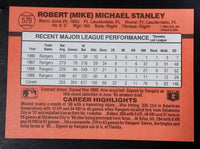 1990 Donruss MLB Baseball Cards (Individual)