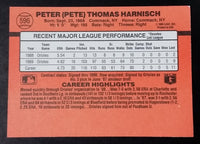 1990 Donruss MLB Baseball Cards (Individual)