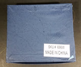 Set of Butterfly Ceramic with Gold Trim Hinged Trinket Jewelry Boxes in Box - Heart, Clam, Hexagon, Diamond - Treasure Valley Antiques & Collectibles