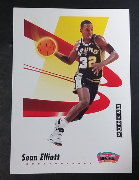 1991 Skybox NBA Basketball Cards (Individual) - Treasure Valley Antiques & Collectibles