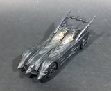 Hot Wheels DC Comics Batmobile Black PR5 Black Base Die Cast Toy Car Vehicle - s03 - Treasure Valley Antiques & Collectibles