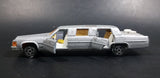 Vintage Majorette Limousine Grey No. 339 Grey with Opening Doors and Sunroof 1/58 Scale Made in France - Treasure Valley Antiques & Collectibles
