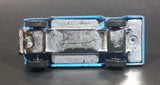 Vintage 1980s Road Champs Promotion Design Pickup Truck Blue Die Cast Toy Car Vehicle - Treasure Valley Antiques & Collectibles