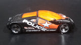 2003 Hot Wheels Cop Squad Ford GT-90 Police Black Die Cast Toy Car Emergency Vehicle - Treasure Valley Antiques & Collectibles