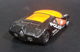 2003 Hot Wheels Cop Squad Ford GT-90 Police Black Die Cast Toy Car Emergency Vehicle - Treasure Valley Antiques & Collectibles