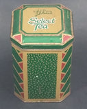 Vintage Ty-Phoo Select Tea Green Tin Storage Container - Treasure Valley Antiques & Collectibles