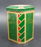 Vintage Ty-Phoo Select Tea Green Tin Storage Container - Treasure Valley Antiques & Collectibles