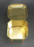 Vintage Ty-Phoo Select Tea Green Tin Storage Container - Treasure Valley Antiques & Collectibles