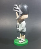 6 1/2" Male Lacrosse Player Photo Picture Frame Bobble Head Figurine Sports Collectible - Treasure Valley Antiques & Collectibles