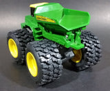 Ertl John Deere Monster Treads Green and Yellow Dumper Truck 46039 - Treasure Valley Antiques & Collectibles