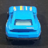 2017 Hot Wheels Muscle Mania D-Muscle Blue 193/365 Die Cast Toy Car Vehicle - Treasure Valley Antiques & Collectibles
