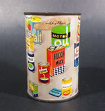 Vintage American Can Company of Canada Tin Can Coin Bank - Treasure Valley Antiques & Collectibles