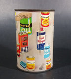 Vintage American Can Company of Canada Tin Can Coin Bank - Treasure Valley Antiques & Collectibles