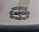 Vintage American Can Company of Canada Tin Can Coin Bank - Treasure Valley Antiques & Collectibles