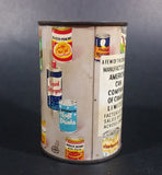 Vintage American Can Company of Canada Tin Can Coin Bank - Treasure Valley Antiques & Collectibles