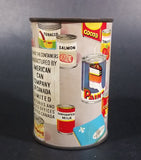 Vintage American Can Company of Canada Tin Can Coin Bank - Treasure Valley Antiques & Collectibles