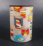 Vintage American Can Company of Canada Tin Can Coin Bank - Treasure Valley Antiques & Collectibles