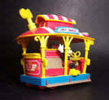 Vintage Disneyland Toontown Jolly Trolley Mickey & Minnie Friction Toy Vehicle - Treasure Valley Antiques & Collectibles