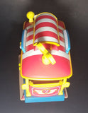 Vintage Disneyland Toontown Jolly Trolley Mickey & Minnie Friction Toy Vehicle - Treasure Valley Antiques & Collectibles