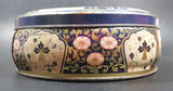 Vintage 1950s Peek Frean's Biscuits Tin with Portrait of French Boy Holding Dog by C. Bremont - Treasure Valley Antiques & Collectibles