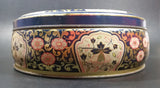 Vintage 1950s Peek Frean's Biscuits Tin with Portrait of French Boy Holding Dog by C. Bremont - Treasure Valley Antiques & Collectibles