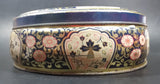 Vintage 1950s Peek Frean's Biscuits Tin with Portrait of French Boy Holding Dog by C. Bremont - Treasure Valley Antiques & Collectibles